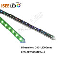 Digital Led Pixel 360 degree Meteor Tube light